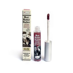 The Balm Meet Matte Hughes Long Lasting Liquid Lipstick 7.4 ml - Confident-26
