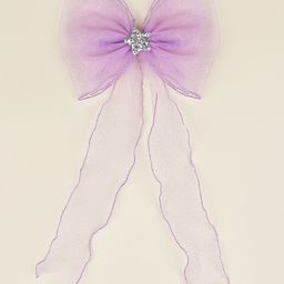 Aye Candy Girls Embellished Alligator Hair Clip-image-82