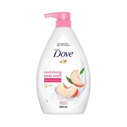 Dove Revitalizing Body Wash with Scented Peach & Vitamin C - 800ml-52