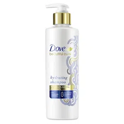 Dove Beautiful Curls Sulphate-Free Hydrating Shampoo with Tri Moisture Essence - 380ml-8