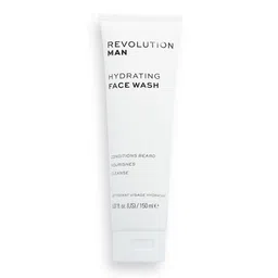 REVOLUTION MAN Hydrating Face Wash with Murumuru Butter & Oat Kernel Oil  - 150ml-21