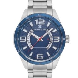 Daniel Klein Men Bracelet Style Straps Analogue Watch DK.1.12586-3-picture-26