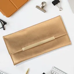 MARKQUES Women Leather Envelope Wallet-picture-46