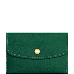 GREEN DRAGONFLY Unisex Textured PU Card Holder-28