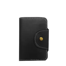 GREEN DRAGONFLY Unisex Two Fold Wallet-25
