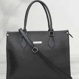 Mast & Harbour Structured Handheld Bag-10