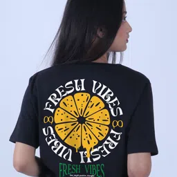 Bloopers Store Women Sports Printed Hooded Extended Sleeves Applique T-shirt-image-27