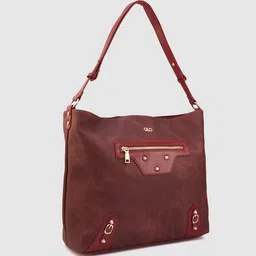 Globus Structured Tote Bag image 1