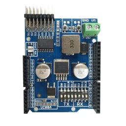 Cytron 8 Channels RC Servo Controller Shield for Arduino image 2