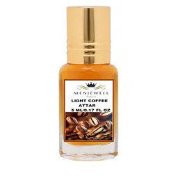 Menjewell Light Coffee Attar 5ml-0