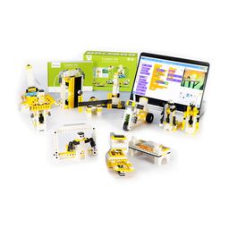 Crowbits-Creator Kit Based on Arduino, 12-in-1 STEM Toy for Kids, Educational Science Experiment Set, Coding Block Sensor Module, Crowbits Creator Kit - RS7201Crowbits-Creator Kit Based on Arduino, 12-in-1 STEM Toy for Kids, Educational Science Experiment Set, Coding Block Sensor Module, Crowbits Creator Kit - RS7201 image 1