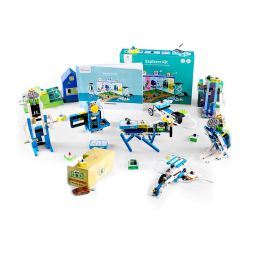 Crowbits-Explorer Kit with 13 sensors and compatible with Lego, Creative Project Toys, Programming Learning Kit, No Coding Require, Sensor Modules for Programming BeginnersCrowbits-Explorer Kit with 13 sensors and compatible with Lego, Creative Project Toys, Programming Learning Kit, No Coding Require, Sensor Modules for Programming Beginners-20