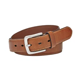 Fossil Men Leather Tang Slim Belt-image-40