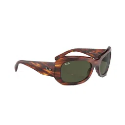 Ray-Ban Unisex Square Sunglasses with UV Protected Lens 8056262031698-5
