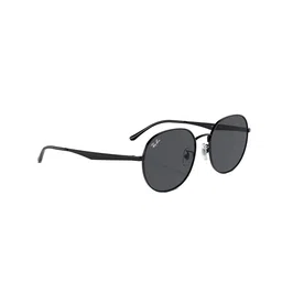 Ray-Ban Unisex Round Sunglasses with UV Protected Lens 8056262017777-10