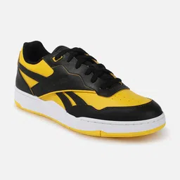 Reebok BB 4000 II U Men Leather Casual Sneakers-image-28