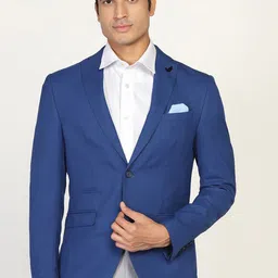 Blackberrys Men Single Breasted Slim-Fit Blazer-picture-19