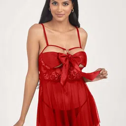 Krelin Net Baby Doll-picture-15