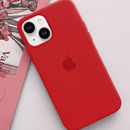 TREEMODA Silicone iPhone 15 Phone Back Case-49