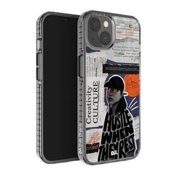 DailyObjects Printed iPhone 13 Super Slim Back Case-17