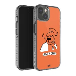 DailyObjects Quirky Printed iPhone 14 Super Slim Back Case-17