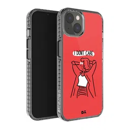 DailyObjects Printed iPhone 14 Super Slim Back Case-11