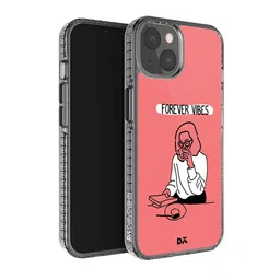 DailyObjects Typography Printed Impact Resistant iPhone 14 Super Slim Phone Back Case Cover-20