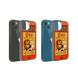 DailyObjects Unisex Printed iPhone 15 Super Slim Back Case-3