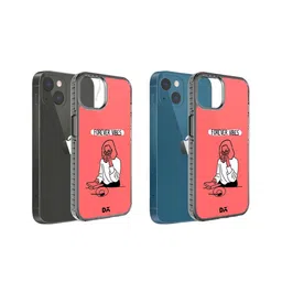 DailyObjects Forever Vibes Stride 2.0 Printed iPhone 15 Super Slim Back Case-0