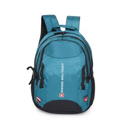 SWISS MILITARY Water Resistant Laptop Backpack-image-3
