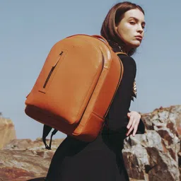 RASHKI Unisex Large Backpack with USB Charging Port-34