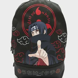Bewakoof Unisex Graphic Printed Backpack-11