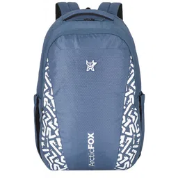 Arctic Fox Printed Water Resistant Laptop Bag-picture-43