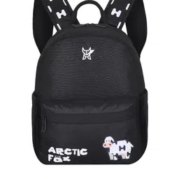 Arctic Fox Kids Graphic Ergonomic Water Resistant Backpack-30