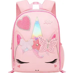 Skybags Unisex Embellished School Backpack-image-1