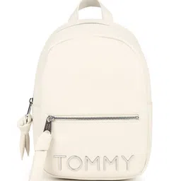 Tommy Hilfiger Women Solid Polyester Backpack-image-19