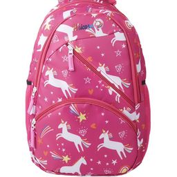 PARSLEY Unisex 15 Inch Laptop Graphic Printed Ergonomic Padded Backpack-4