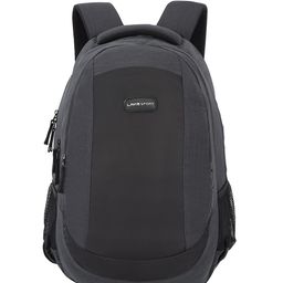 LAVIE SPORT Unisex Colourblocked Water Resistant Backpack-image-63