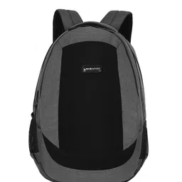 LAVIE SPORT Unisex Colourblocked Water Resistant Backpack-12