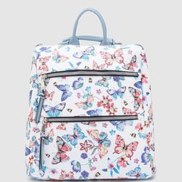 Globus Printed Smart Casual Backpack-52