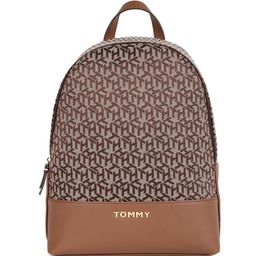 Tommy Hilfiger Textured Ergonomic Backpack-image-48