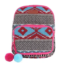 ASTRID Girls Printed Small Size Backpack-57