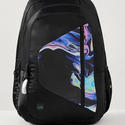 Wildcraft Kids Graphic Printed Ergonomic ClimaCool Backpack-42