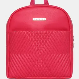 Caprese Women Leather Backpack-image-34