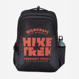 Wildcraft Unisex Typography Printed Blaze 45 Backpack-81