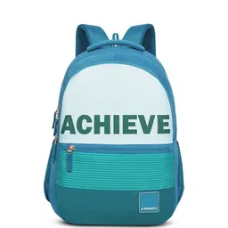 Priority Unisex Kids Typography Backpack-image-77