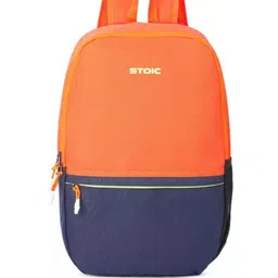 STOIC Unisex Brand Logo Backpack-picture-46
