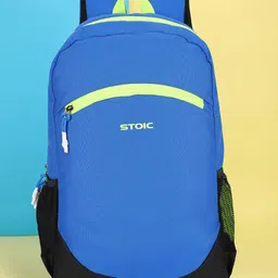STOIC Unisex Brand Logo Backpack-picture-51