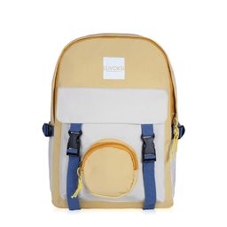 Luvoksi Colourblocked Medium Backpack-image-15