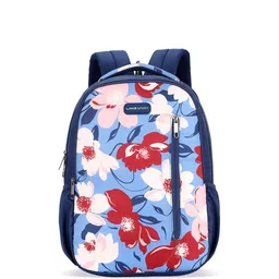 LAVIE SPORT Girls Floral Printed Backpack-image-67